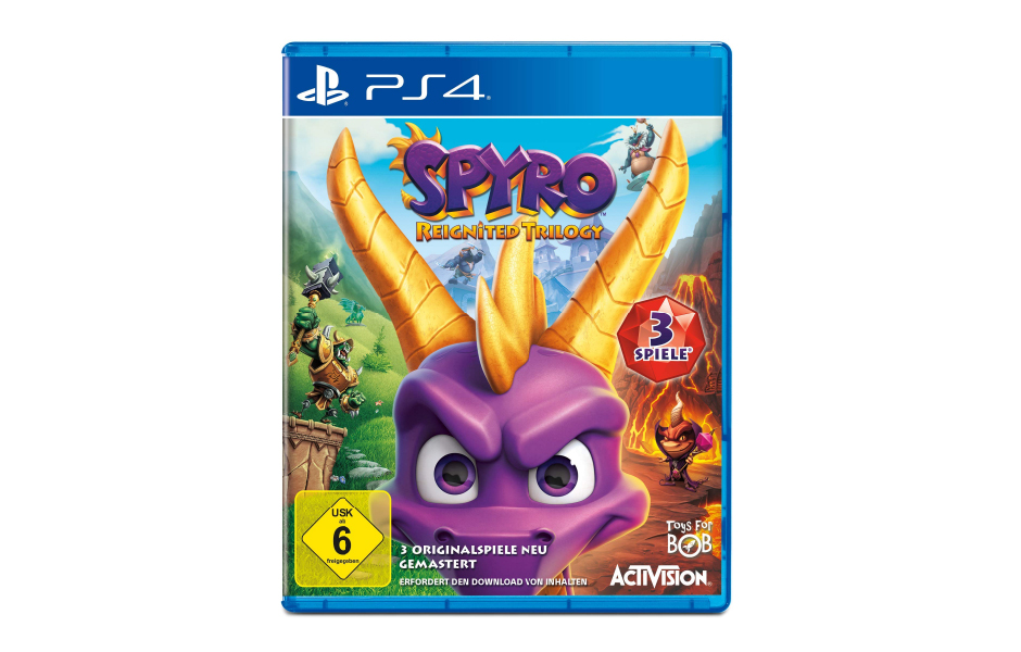 Spyro Reignited Trilogy